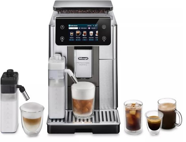 Кофемашина DeLonghi ECAM630.75.TM (preview 2)