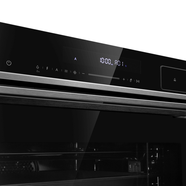 Компактный духовой шкаф с паром Maunfeld MCMO5016STGB (preview 7)