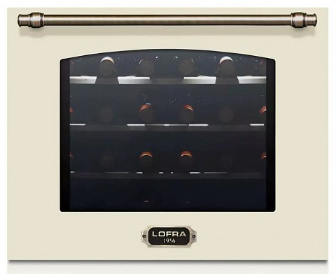 Встраиваемый винный шкаф Lofra ZBRBI24T BRONZE (preview 1)