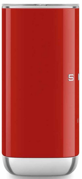 Вспениватель молока Smeg MFF02RDEU (preview 4)