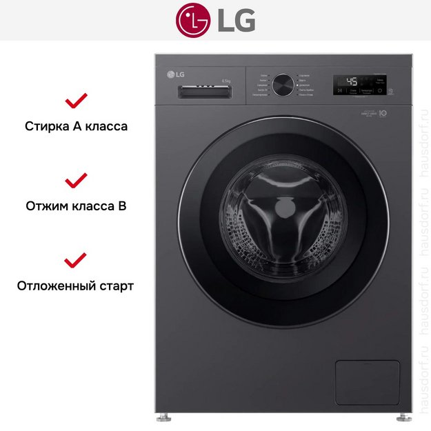 Стиральная машина LG F2Y1WS6J (preview 15)