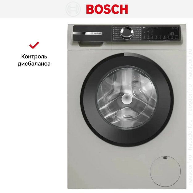 Стиральная машина Bosch WGK244ZXME (preview 8)