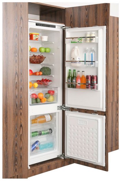 Встраиваемый холодильник Haier HRF236NFRU (фото 4) Встраиваемый холодильник Haier HRF236NFRU (preview 4)