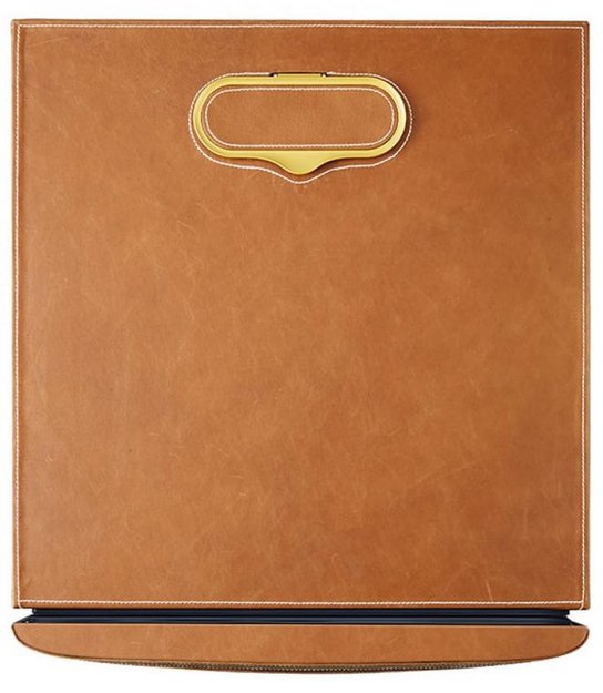 Хьюмидор Afidano L5 (Коньячная кожа) (preview 4)