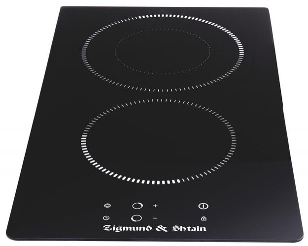 Варочная панель домино Zigmund Shtain CN 40.3 B (preview 4)