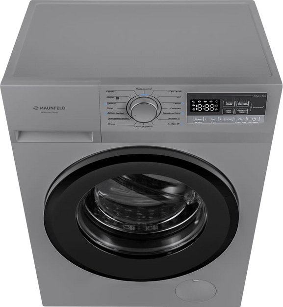 Стиральная машина Maunfeld MFWM148STSL02 (фото 2) Стиральная машина Maunfeld MFWM148STSL02 (preview 2)