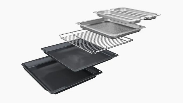 Духовой шкаф Bosch HSG 7584B1 (фото 2) Духовой шкаф Bosch HSG 7584B1 (preview 2)