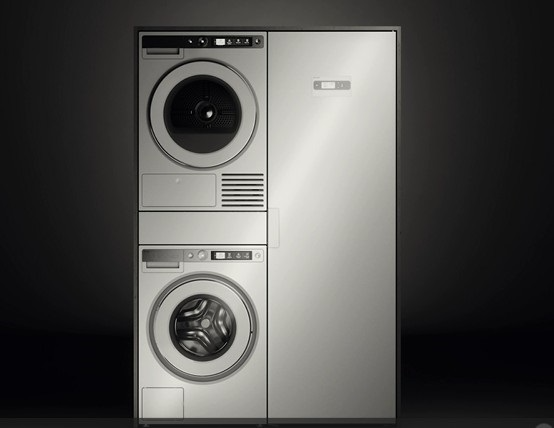 Стиральная машина Asko W5096CW (video 3)