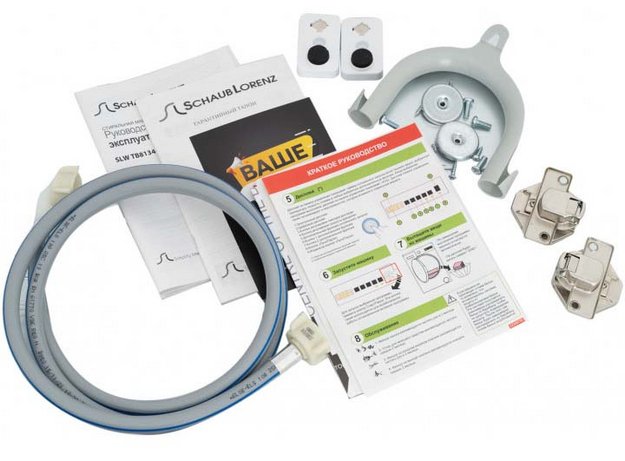 Встраиваемая стиральная машина Schaub Lorenz SLW TB7132 (фото 9) Встраиваемая стиральная машина Schaub Lorenz SLW TB7132 (preview 9)