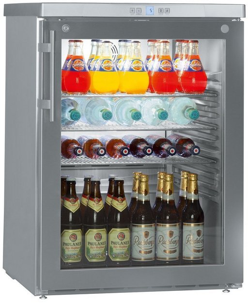 Встраиваемый холодильник Liebherr FKUv 1663 (preview 1)