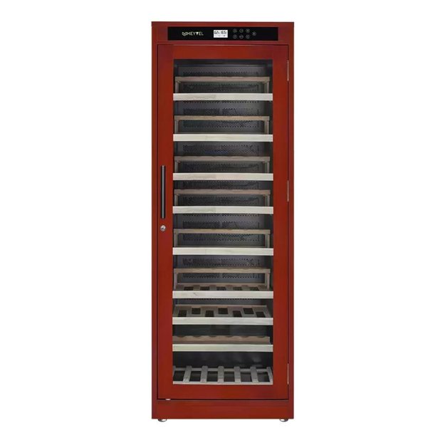Винный шкаф Meyvel MV102-WM1-M (Mahogany) (фото 3) Винный шкаф Meyvel MV102-WM1-M (Mahogany) (preview 3)