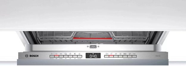 Встраиваемая посудомоечная машина Bosch SMV 4 HVX33E (фото 2) Встраиваемая посудомоечная машина Bosch SMV 4 HVX33E (preview 2)