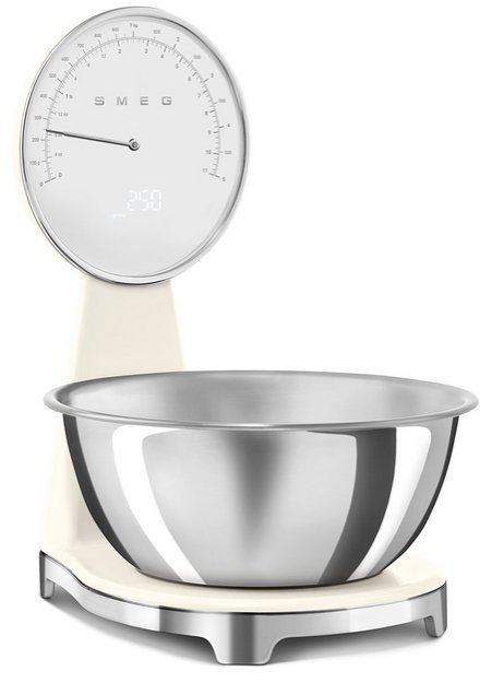 Кухонные весы Smeg KSF01CRWW (preview 6)