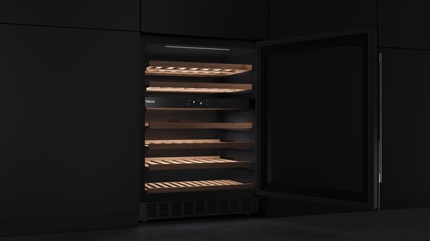 Встраиваемый винный шкаф Teka RVU 20046 GBK (preview 7)