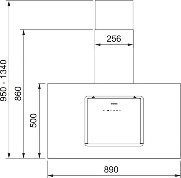 Вытяжка Franke MELODY 90 BG (preview 8)