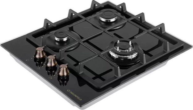 Газовая варочная панель MAUNFELD EGHG.43.33CB.R/G (preview 4)