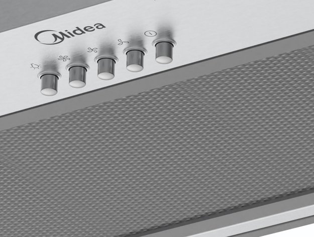 Встраиваемая вытяжка Midea MH60I301X (preview 4)