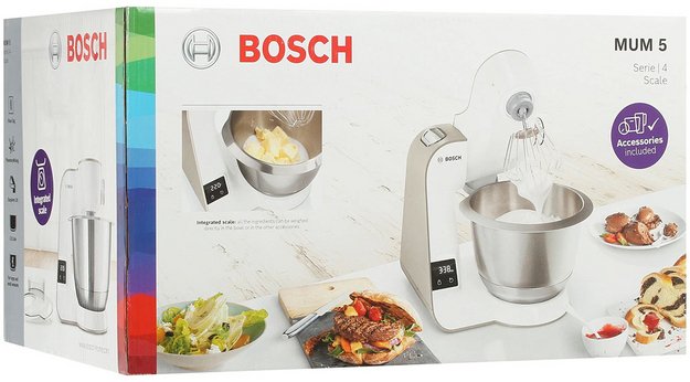 Кухонный комбайн Bosch MUM5XW20 (preview 14)