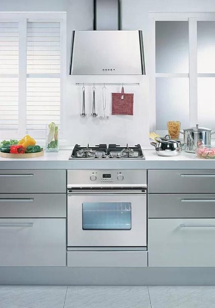 Духовой шкаф Ilve 600WS-PY IX (preview 2)