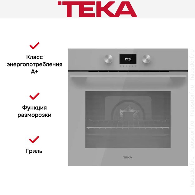 Духовой шкаф Teka HLB 8600 STEAM GREY (preview 12)