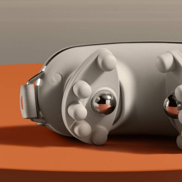 Массажер для шеи BORK D606ch (фото 4) Массажер для шеи BORK D606ch (preview 4)