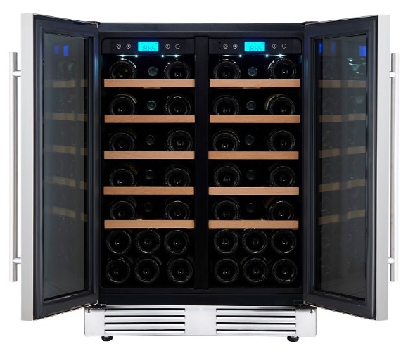 Встраиваемый под столешницу винный шкаф CellarPrivate CP042-2T (preview 8)