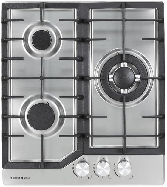 Газовая варочная панель Zigmund & Shtain G 22.4 S (preview 1)