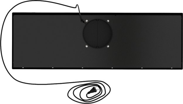 Встраиваемая вытяжка Franke LUCE 90 BK (preview 6)