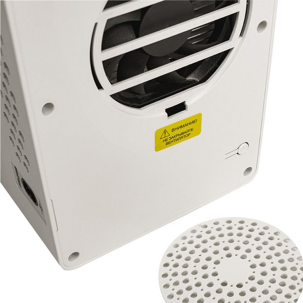 Холодильник для косметики и напитков Meyvel MB-03C1W (preview 7)