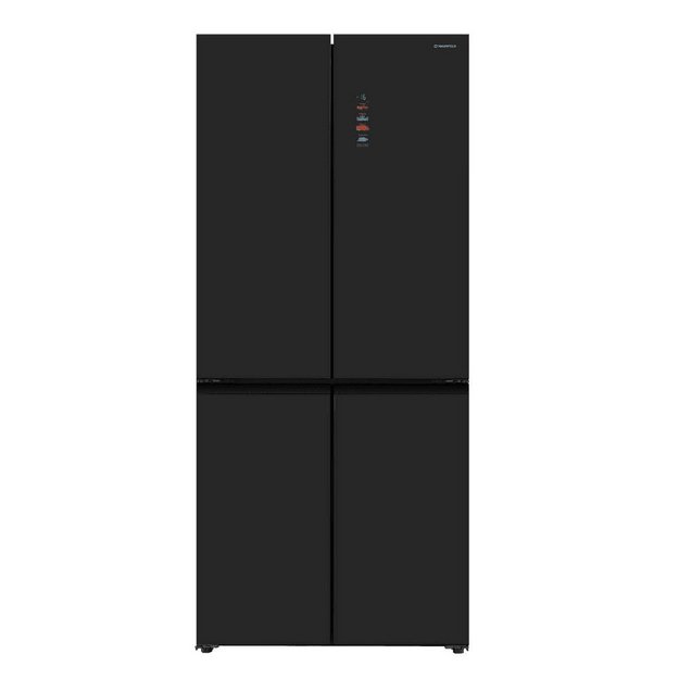 Холодильник Maunfeld MFF190NFDB Matt Inverter (preview 1)
