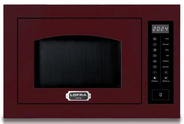 Встраиваемая микроволновая печь Lofra FMRR6T25ME/R (preview 1)
