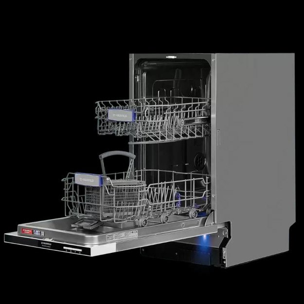 Встраиваемая посудомоечная машина Maunfeld MLP-082D Light Beam (фото 3) Встраиваемая посудомоечная машина Maunfeld MLP-082D Light Beam (preview 3)