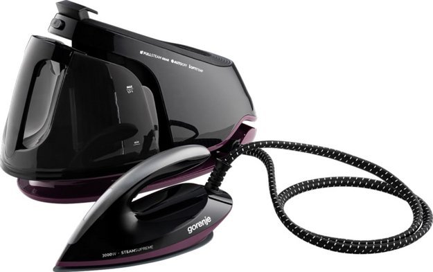 Парогенератор Gorenje SGD3000BKV (фото 2) Парогенератор Gorenje SGD3000BKV (preview 2)