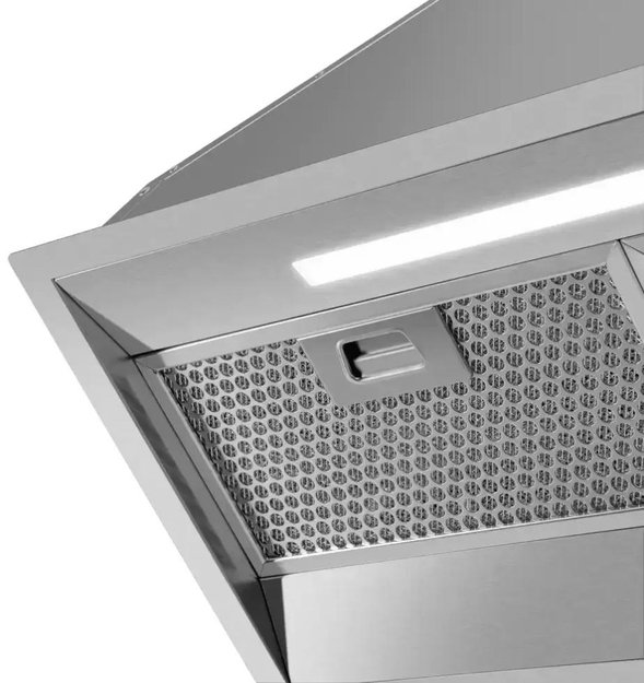 Встраиваемая вытяжка Maunfeld VIVID 603EM нержавеющая сталь (preview 6)