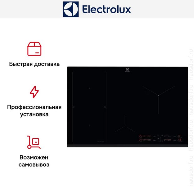 Варочная панель Electrolux EIS87453 (preview 6)