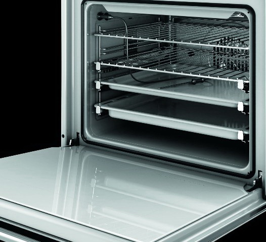 Духовой шкаф Fulgor Milano LO 6113 TC BK (preview 3)