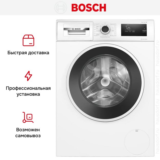 Стиральная машина Bosch WAN240MHPL (preview 12)
