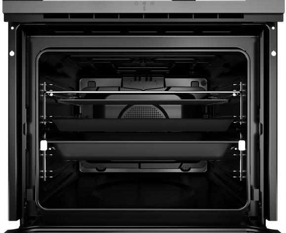 Духовой шкаф Teka HLB 85-G1 P Matt Black (фото 5) Духовой шкаф Teka HLB 85-G1 P Matt Black (preview 5)