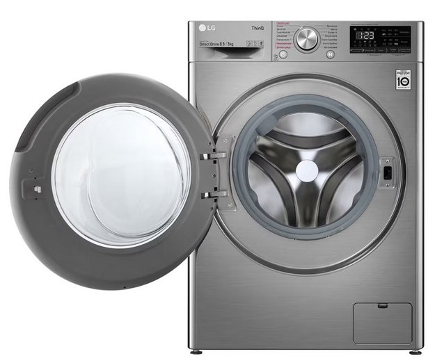 Стирально-сушильная машина LG F2V5GG2S (preview 5)