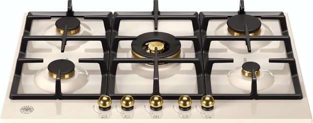 Варочная панель Bertazzoni P755CHERAG (preview 2)