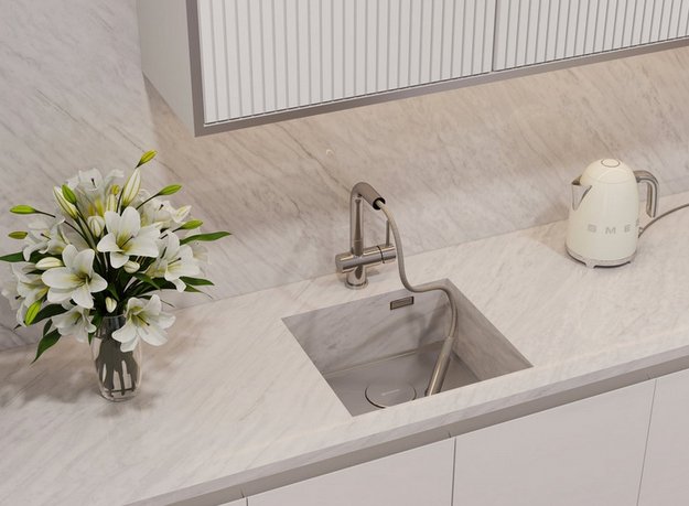 Мойка Omoikiri Kasen 48-26 INT IN (preview 3)