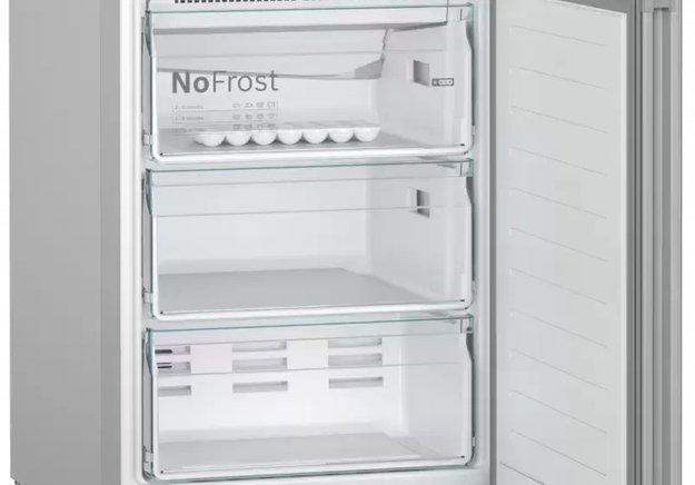 Холодильник с нижней морозильной камерой BOSCH KGN39LB32R (preview 8)
