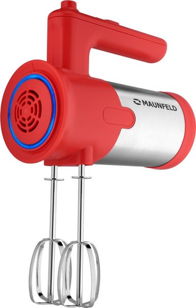 Миксер Maunfeld MF-321R (фото 2) Миксер Maunfeld MF-321R (preview 2)
