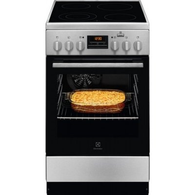 Электрическая плита Electrolux RKR560200X в Санкт-Петербурге купите в официальном представительстве Hausdorf