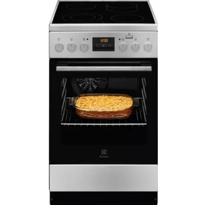 Электрическая плита Electrolux RKR560202X в Санкт-Петербурге купите в официальном представительстве Hausdorf