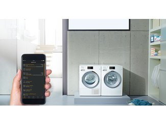 Система Miele@Home Система Miele@Home
