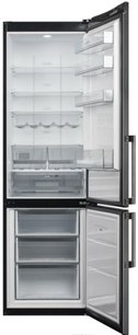 Двухкамерный холодильник Вестфрост VF3863X фото 2 в Санкт-Петербурге Двухкамерный холодильник Vestfrost VF3863X фото 2 в Санкт-Петербурге