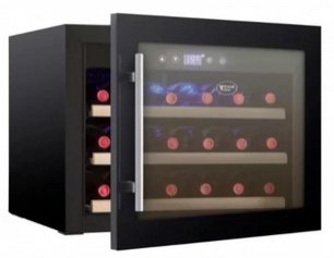 Винный шкаф Coldvine C18-KBB1 фото 2 в Санкт-Петербурге Винный шкаф Cold Vine C18-KBB1 фото 2 в Санкт-Петербурге
