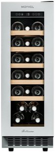 Встраиваемый винный шкаф Мэйвел MV19NH-KWT1 фото в Санкт-Петербурге Встраиваемый винный шкаф Meyvel MV19NH-KWT1 фото в Санкт-Петербурге