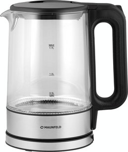 Чайник Maunfeld MGK-612BK фото